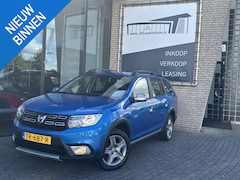 Dacia Logan MCV - 0.9 TCe Stepway*A/C*NAVI*CRUISE