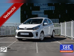 Kia Picanto - 1.0 DPi|Dealer onderhouden|Airco|Stoel&Stuur Ver