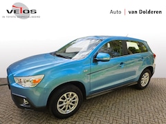 Mitsubishi ASX - 1.6 Intro Edition ClearTec Trekhaak