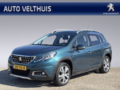 Peugeot 2008 - SUV 1.2 PureTech 110pk EAT6 Allure *navi, trekhaak, clima