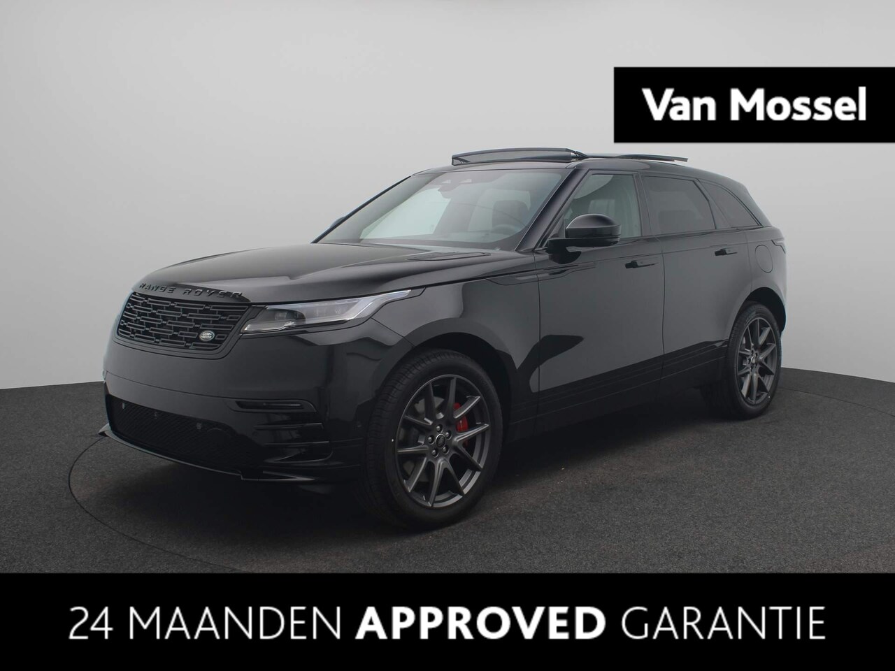 Land Rover Range Rover Velar - 2.0 P400e AWD Dynamic HSE PHEV Massage stoelen | Stoel verwarming en koeling | Head-up | 3 - AutoWereld.nl