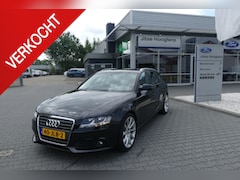 Audi A4 Avant - 2.0 TFSI Pro Line Business NIEUWE APK, CRUISE, CLIMA, NAVI, PDC V&A, 205.181KM