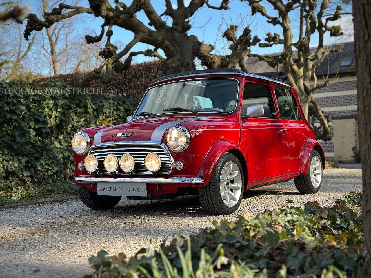 Rover Mini - 1.3 Cooper S Cooper Sport | Rare Webasto | 13k km | Like New - AutoWereld.nl