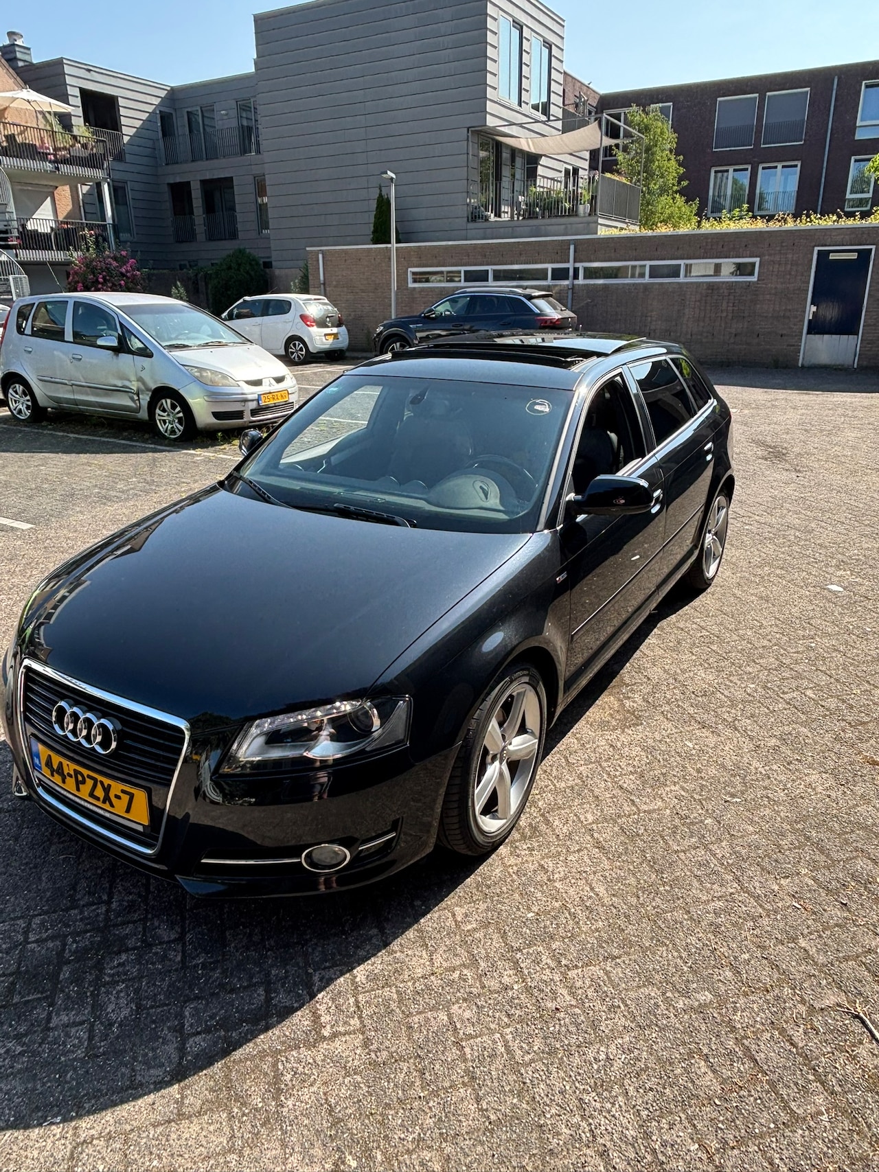 Audi A3 Sportback - 1.4 TFSI Ambition Pro Line S - AutoWereld.nl