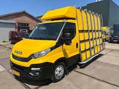 Iveco Daily - 35C16 2.3 375 Chassis Bakwagen Glasresteel Promotie