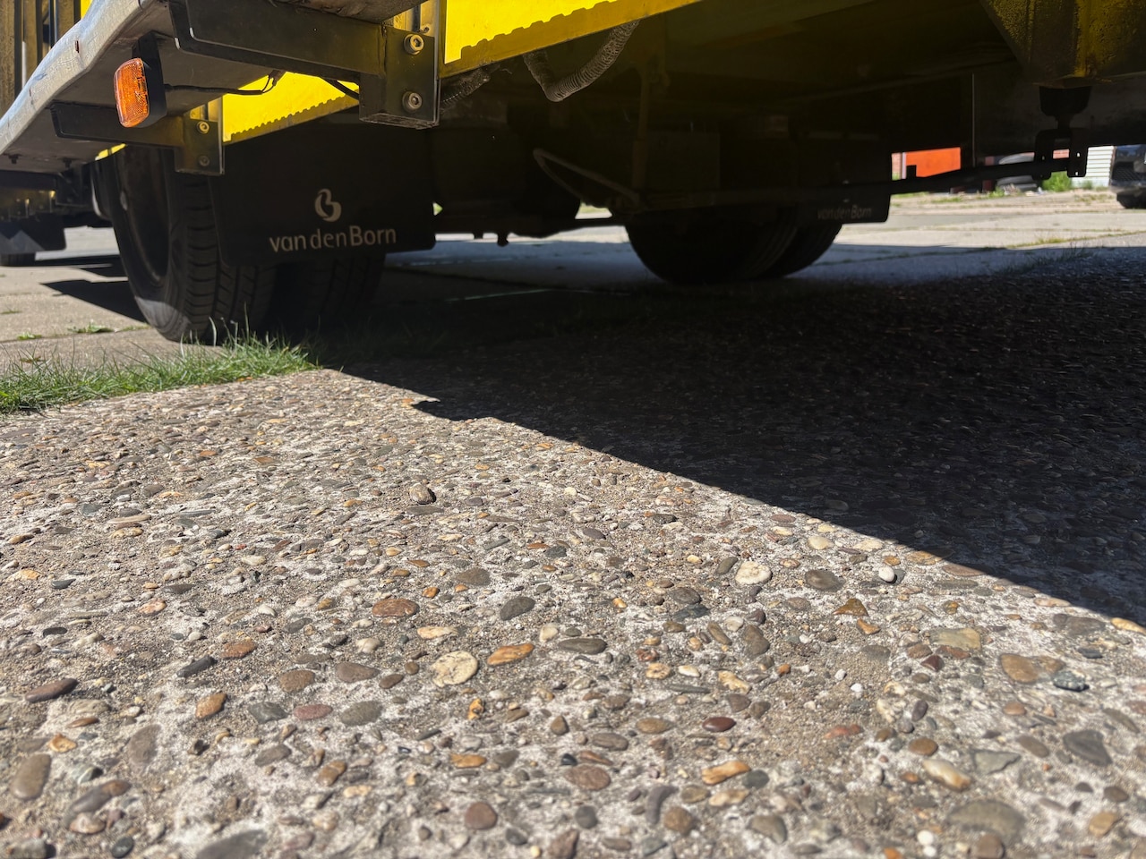 Iveco Daily - 35C16 2.3 375 Chassis Bakwagen Glasresteel Promotie