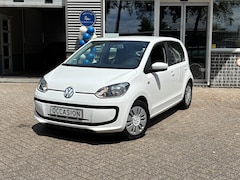 Volkswagen Up! - 1.0 move up! BlueMotion | Org-NL auto. 5drs. Airco. Dealer ondh.