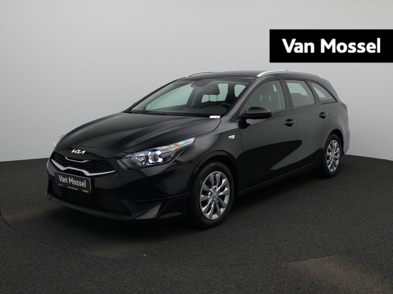 Kia Cee'd Sportswagon - 1.0 T-GDi Pure - AutoWereld.nl