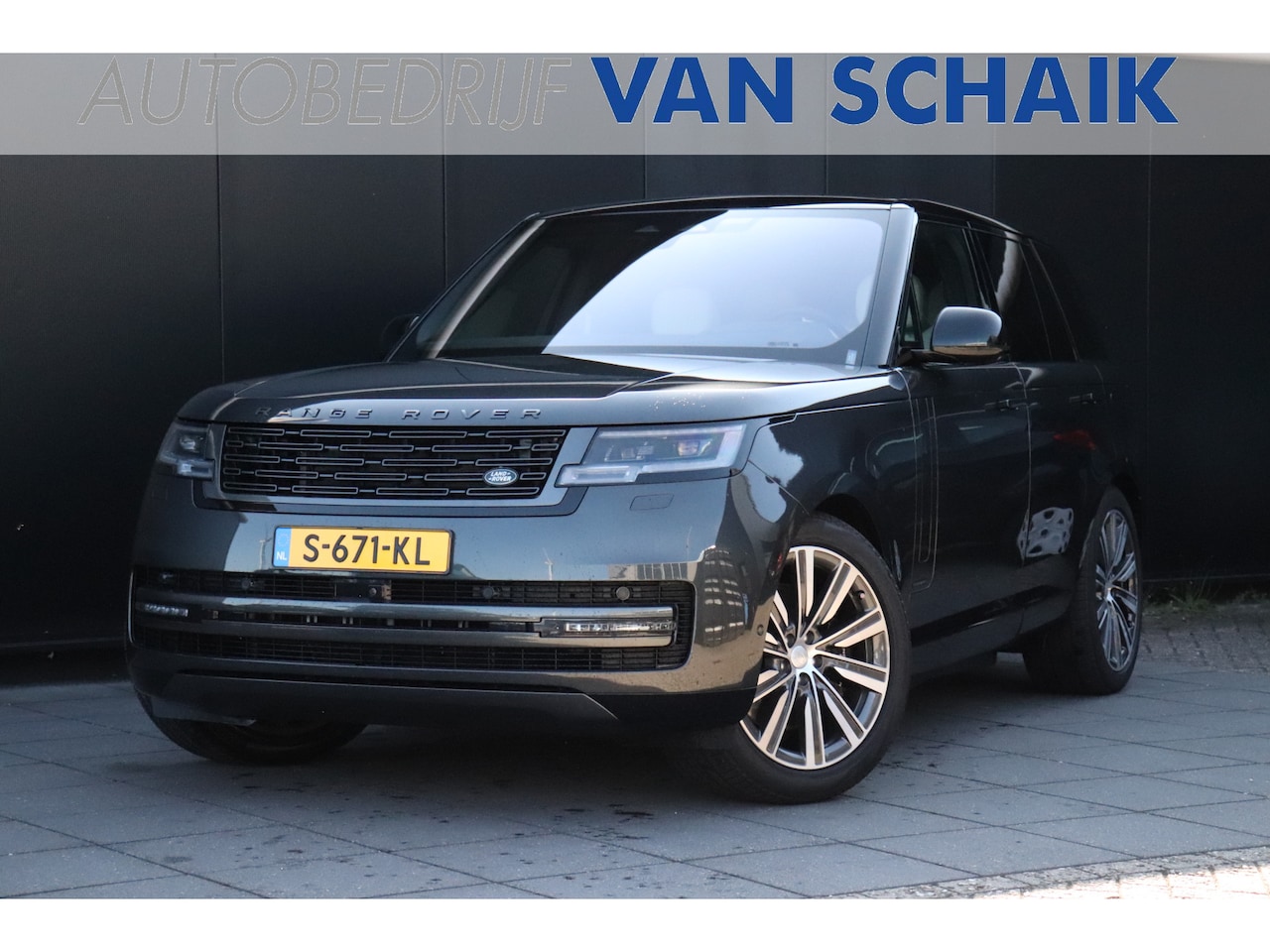 Land Rover Range Rover - 3.0 P510e Autobiography PHEV | LEDER | MEMORY | STOEL/STUURVERW. | HEAD-UP | STOELVERK. | - AutoWereld.nl