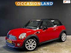 MINI Cooper - 1.6 Chili|PANO|STOELV|CRUISE|AIRCO|17INCH|