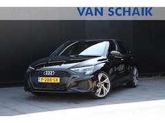 Audi A3 Sportback - 35 TFSI edition one | 3X S LINE | STOELVERW. | PDC | APPLE CARPLAY | CRUISE | NAVI |
