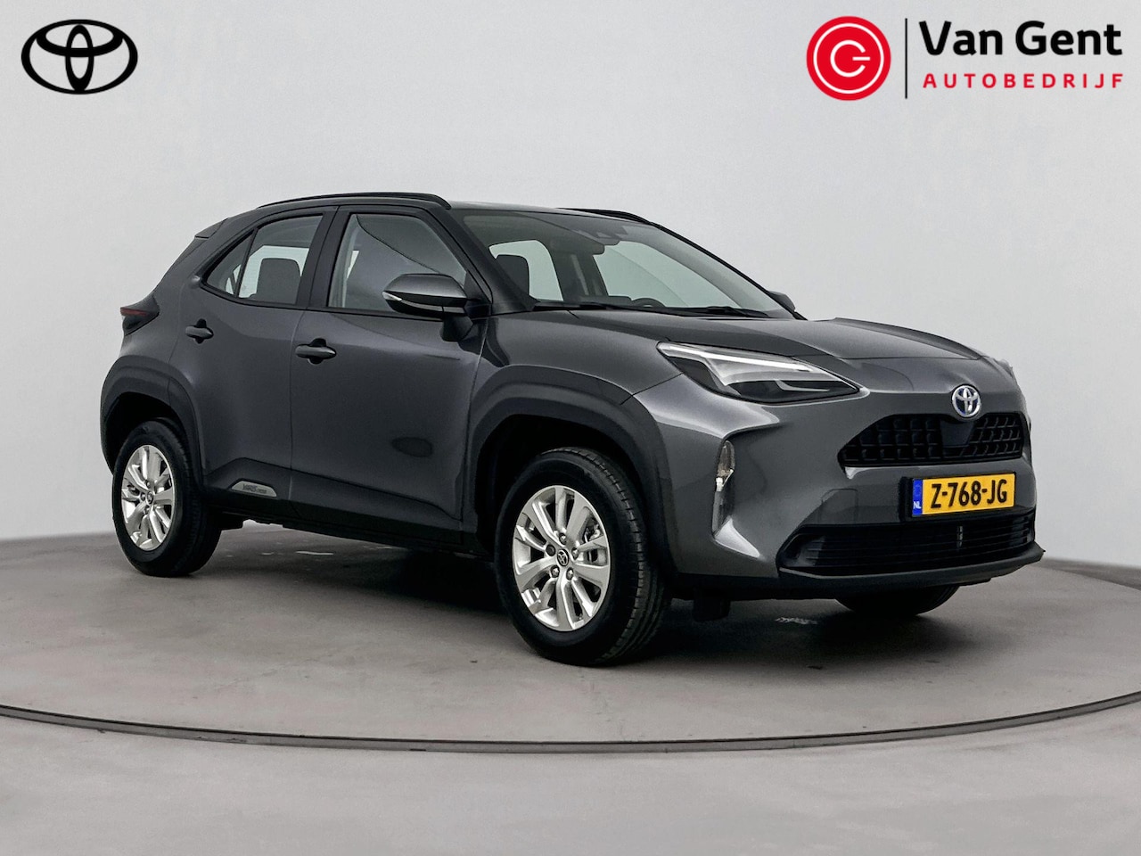 Toyota Yaris Cross - 1.5 Hybrid Active 1.5 Hybrid Active - AutoWereld.nl