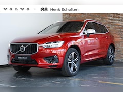 Volvo XC60 - T5 Automaat AWD R-Design | Full map navigatie | Cruise Control | Elektrisch wegklapbare tr