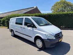 Mercedes-Benz Vito - 110 CDI - 343 LANG - DC - AIRCO - EURO 5