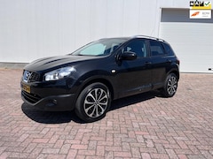 Nissan Qashqai - 1.6 Connect Edition Panorama dak*navigatie*ECC* airco* trekhaak
