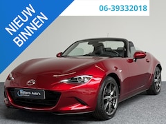 Mazda MX-5 - 2.0 SkyActiv-G 184 GT-M | CAMERA | LEDER | BOSE | CARPLAY