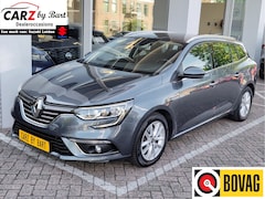 Renault Mégane Estate - 1.3 TCe 140 PK BUSINESS ZEN Clima | Cruise | Carplay/Android | LED