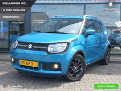 Suzuki Ignis - 1.2 Select Navigatie/ Trekhaak