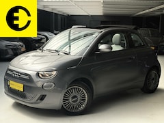 Fiat 500 C - Icon 42 kWh
