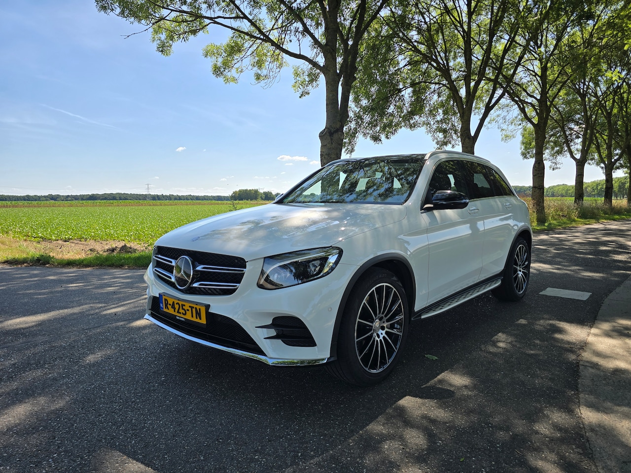 Mercedes-Benz GLC-klasse - 250 4MATIC Edition 1 - AutoWereld.nl