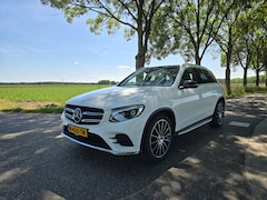 Mercedes-Benz GLC-klasse - 250 4MATIC Edition 1