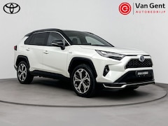 Toyota RAV4 - 2.5 Plug-in Hybrid AWD Bi-Tone | Stoelverwarming | Apple Carplay / Android Auto | Parkeers