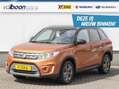 Suzuki Vitara - 1.6 Exclusive | Navi | Cruise | Clima | Lm-Velgen | Trekhaak