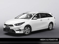 Kia Cee'd Sportswagon - Ceed 1.0 T-GDi DynamicPlusLine | voorraad actie | inclusief inruilpremie | direct leverbaa