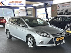 Ford Focus Wagon - 1.6 EcoBoost Trend Sport Navi | Airco | NAP