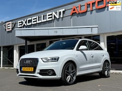 Audi Q3 - 2.0 TFSI quattro Pro Line | S Line | Xenon