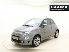 Fiat 500 - 1.0 Hybrid Sport Climate control | Panoramadak | Lichtmetalen velgen | Parkeersensoren | N