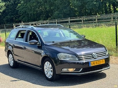 Volkswagen Passat Variant - 1.6 TDI Comfortline BlueMotion /Navi/Airco/