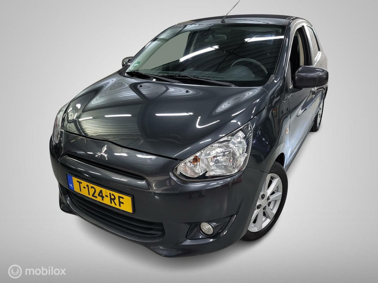 Mitsubishi Space Star - 1.2 Intense+/Clima/PDC/Nieuwe apk! - AutoWereld.nl