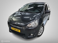 Mitsubishi Space Star - 1.2 Intense+/Clima/PDC/Nieuwe apk
