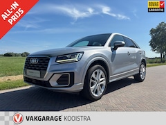 Audi Q2 - 1.4 TFSI CoD Design Airco/ Cruise contr./ achteruitrijcamera