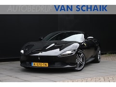 Ferrari Roma - 3.9 V8 HELE | NL AUTO | 620 PK | KERAMISCH | LEDER | STOELVERW. | MEMORY | 360° CAMERA | J