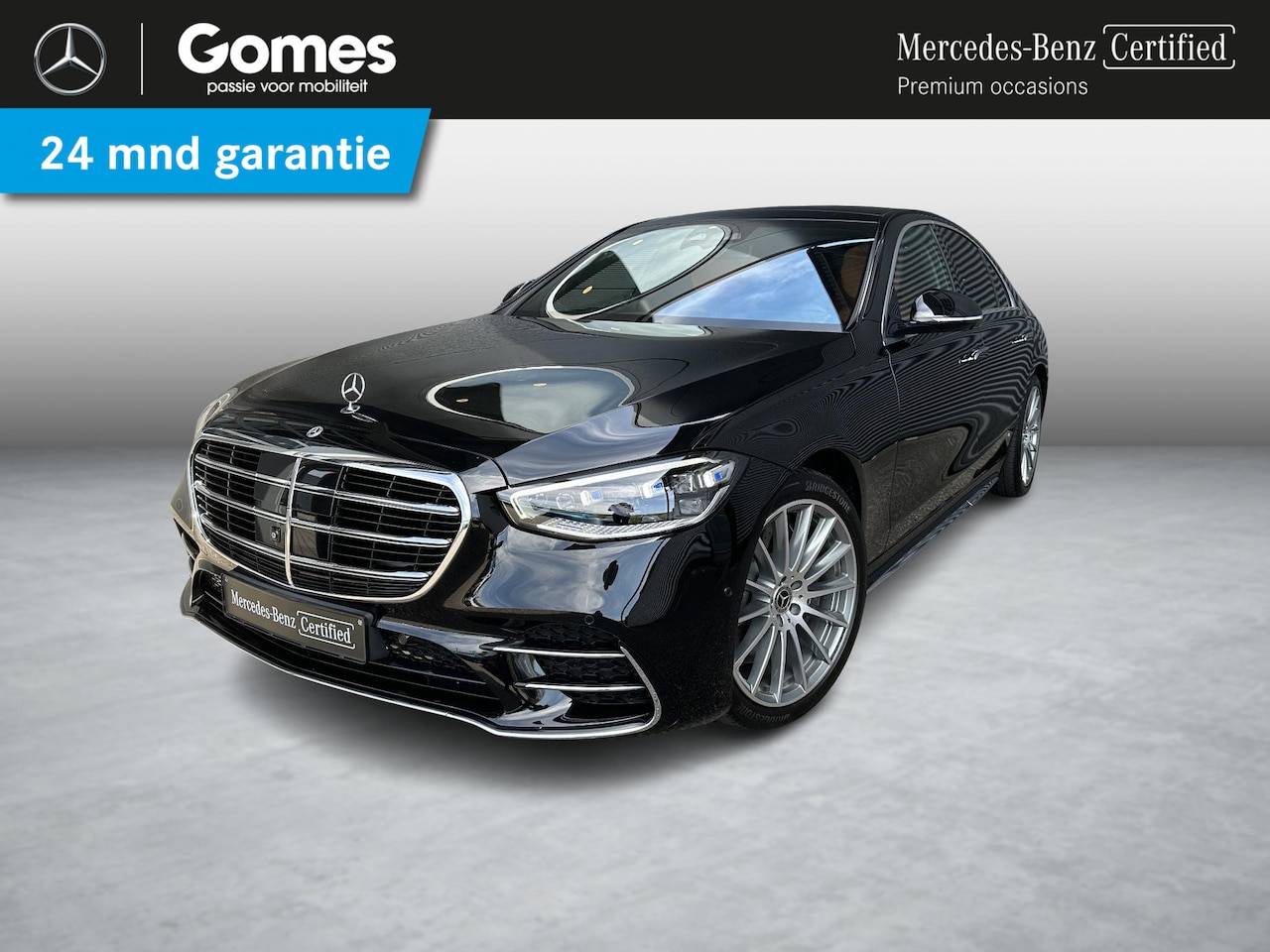 Mercedes-Benz S-klasse - 450 e AMG Line 450 e AMG Line - AutoWereld.nl