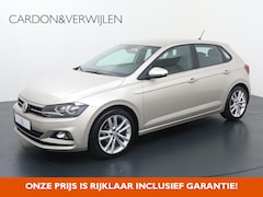 Volkswagen Polo - 1.0 TSI Highline | 95 PK | Multifunctioneel stuurwiel | Adaptive Cruise control | Spraakbe