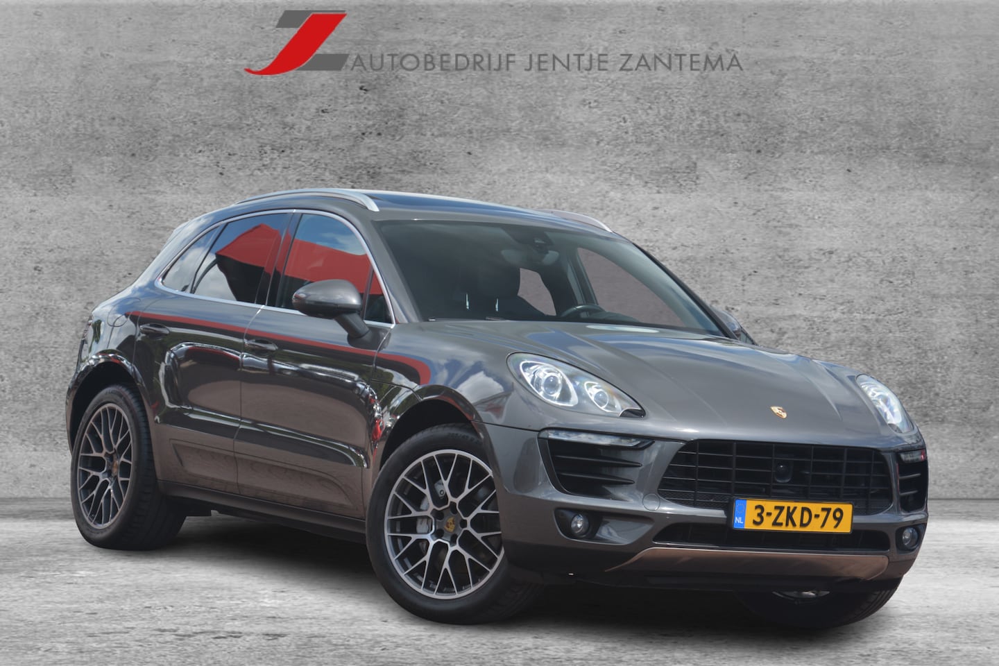 Porsche Macan - 3.0 D S | Panoramadak | Navigatie | Camera | Luchtvering | LED | NL auto!! | Uniek! Origin - AutoWereld.nl