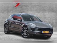 Porsche Macan - 3.0 D S | Panoramadak | Navigatie | Camera | Luchtvering | LED | NL auto | Uniek Origineel