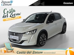 Peugeot e-208 - EV GT Pack 50 kWh *Navi+Camera*Climate Control*Panorama dak*Stoelverwarming*In zeer nette