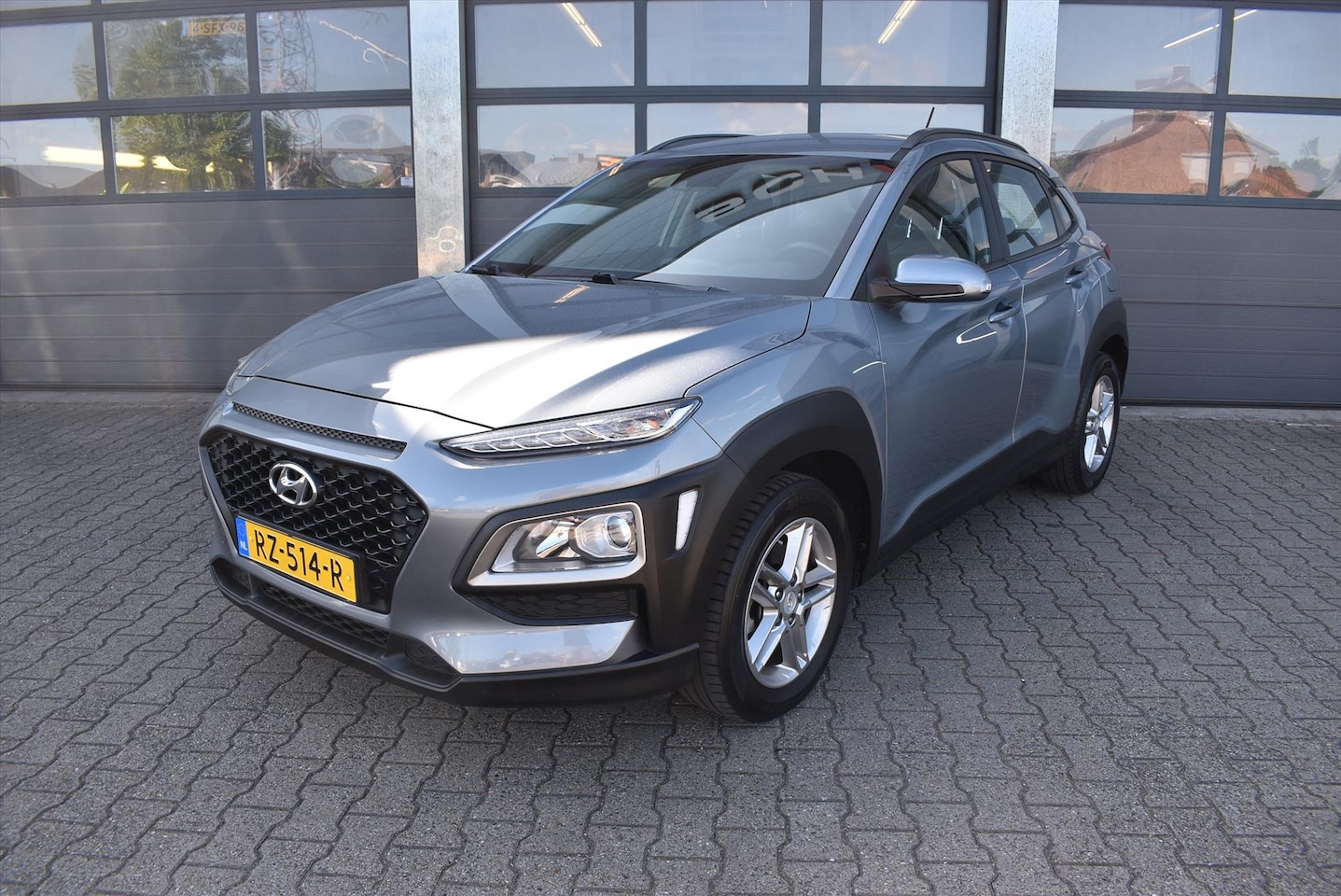 Hyundai Kona - 1.0 T-GDI 120pk 2WD Comfort - AutoWereld.nl