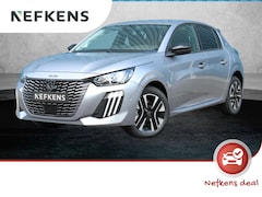 Peugeot 208 - 1.2 Hybrid 110PK e-DCS6 Allure | NIEUW | Apple Carplay/Android Auto | Camera | Parkeersens