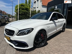 Mercedes-Benz C-klasse Estate - AMG 63 S Edition 1|Getuned 600PK|Burmester|Vol Optie's