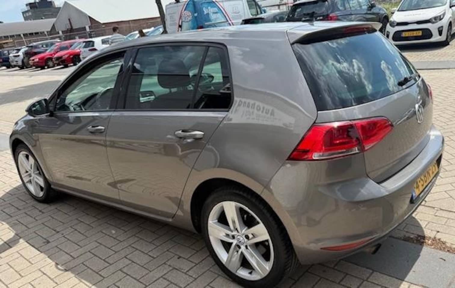 Volkswagen Golf - 1.2 TSI Comfortline/Climate Control/Navigatie - AutoWereld.nl