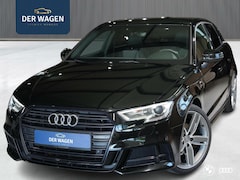 Audi A3 - 2.0 TDI S LINE BLACK ED. / S LINE INT. / CLIMA / NAVI / CC / 19"