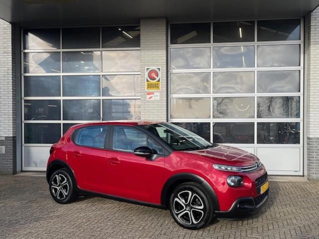 Citroën C3 - 1.2 PureTech Feel 1.2 PureTech Feel - AutoWereld.nl