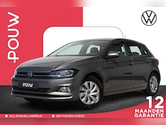 Volkswagen Polo - 1.0 TSI 95pk Comfortline | Trekhaak | Clima | Navigatie | Parkeersensoren