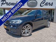 BMW X5 - xDrive35i 306pk High Executive|M-pakket|Carbonzwart|Trekh|20inch|Camera|SUPER onderhouden