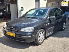 Opel Astra - 1.6 GL *8-klepper* INRUILKOOPJE